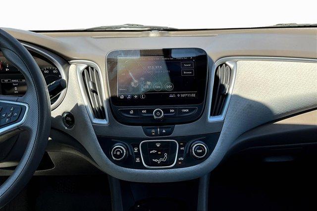 used 2020 Chevrolet Malibu car, priced at $15,846