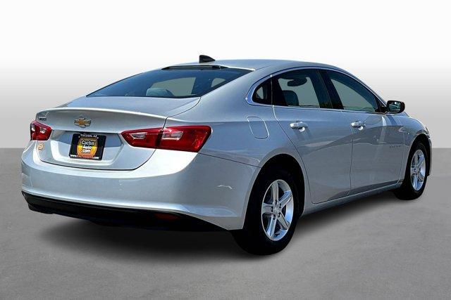 used 2020 Chevrolet Malibu car, priced at $15,846