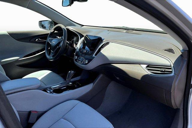 used 2020 Chevrolet Malibu car, priced at $15,846