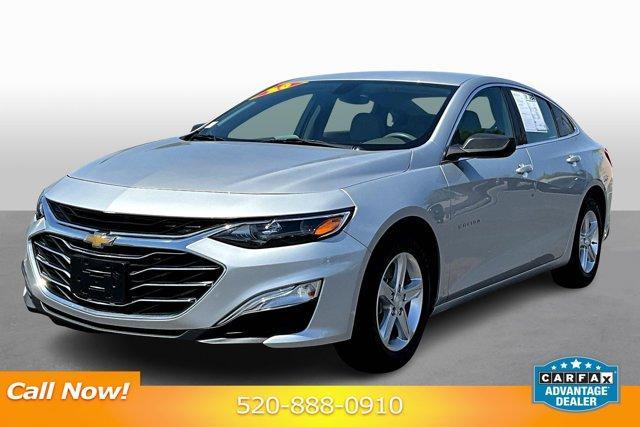 used 2020 Chevrolet Malibu car, priced at $15,846