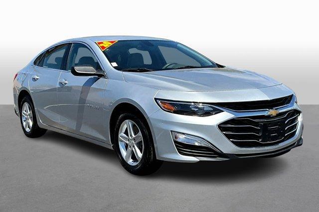 used 2020 Chevrolet Malibu car, priced at $15,846