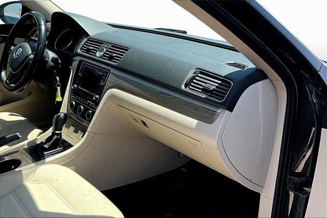 used 2016 Volkswagen Passat car, priced at $11,920