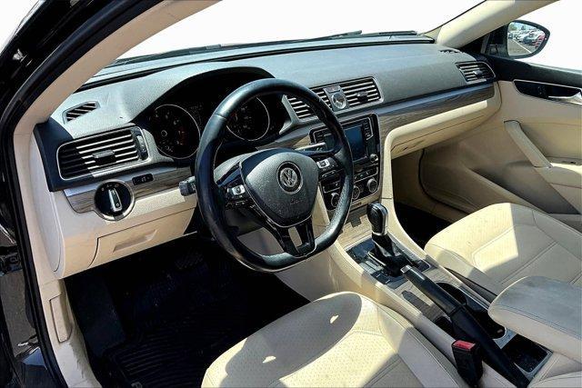 used 2016 Volkswagen Passat car, priced at $11,920