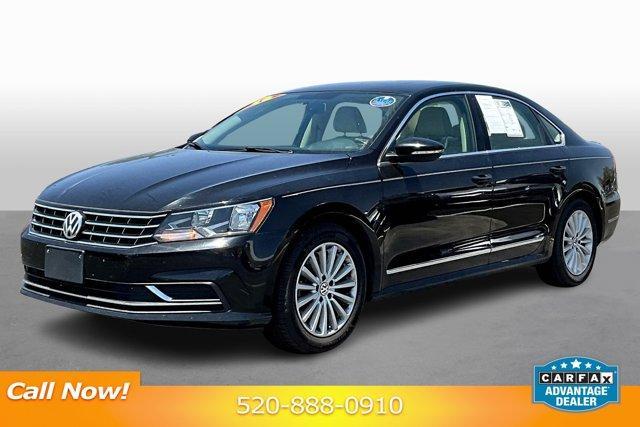used 2016 Volkswagen Passat car, priced at $11,920