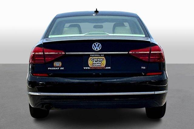 used 2016 Volkswagen Passat car, priced at $11,920