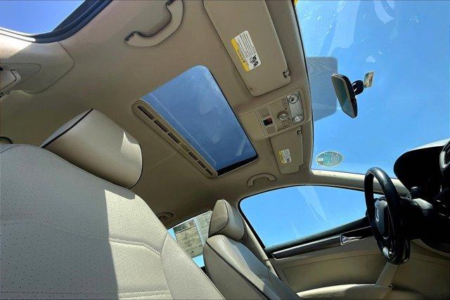 used 2016 Volkswagen Passat car, priced at $11,920