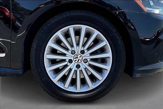 used 2016 Volkswagen Passat car, priced at $11,920
