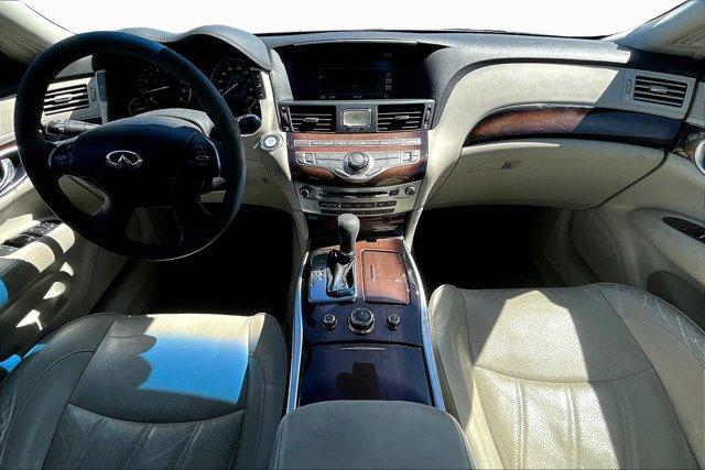 used 2011 INFINITI M37 car, priced at $11,507