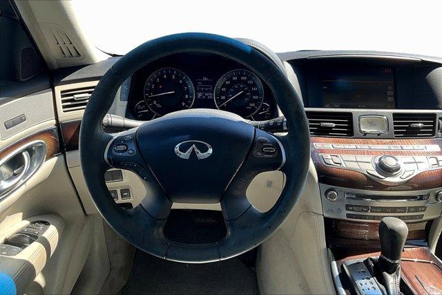 used 2011 INFINITI M37 car, priced at $11,507
