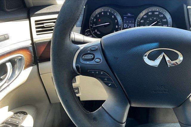 used 2011 INFINITI M37 car, priced at $11,507