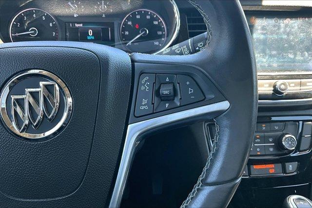 used 2018 Buick Encore car, priced at $14,482