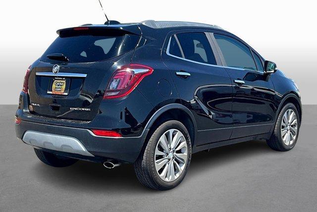 used 2018 Buick Encore car, priced at $14,482