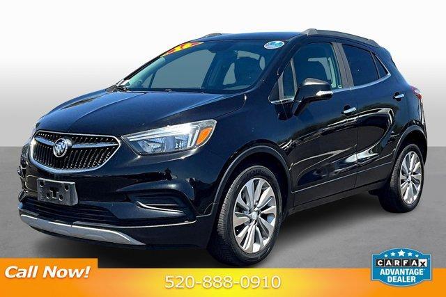 used 2018 Buick Encore car, priced at $14,482