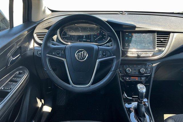 used 2018 Buick Encore car, priced at $14,482