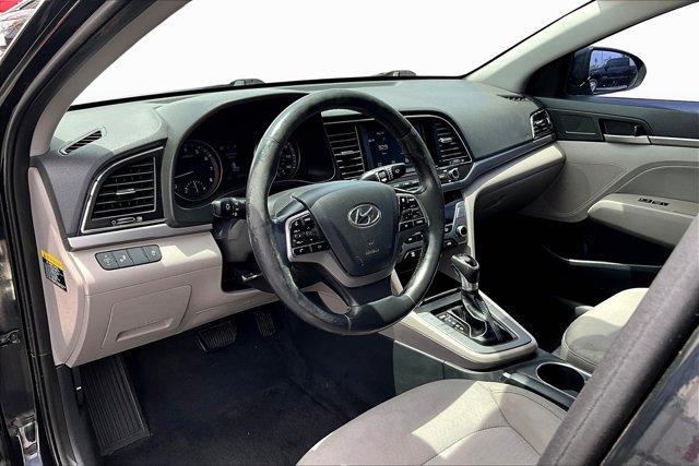 used 2017 Hyundai Elantra car, priced at $10,756