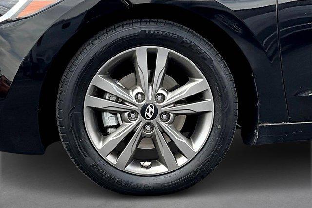 used 2017 Hyundai Elantra car, priced at $10,756