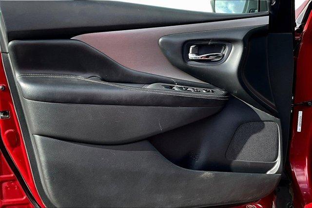 used 2020 Nissan Murano car, priced at $16,201