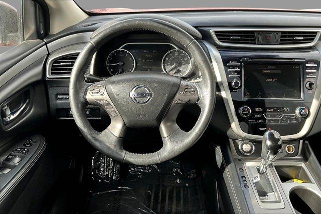 used 2020 Nissan Murano car, priced at $16,201
