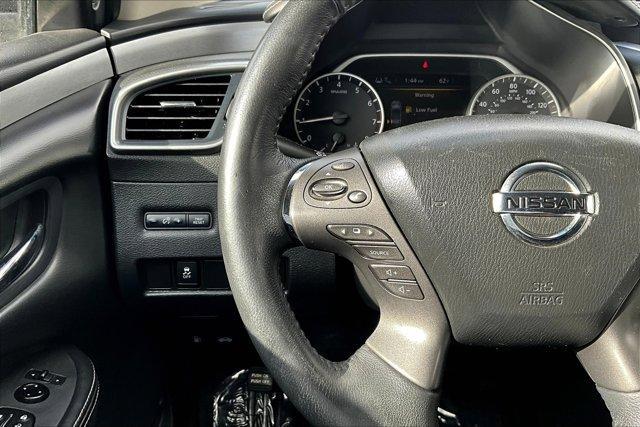 used 2020 Nissan Murano car, priced at $16,201