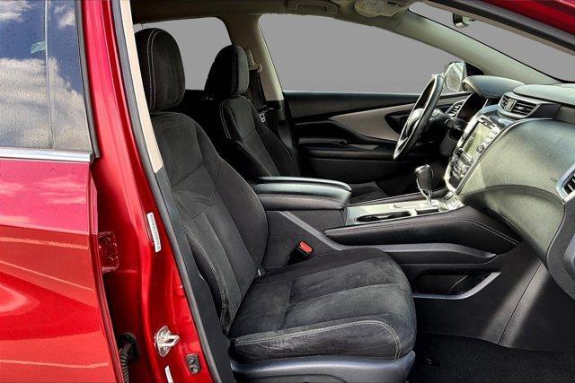 used 2020 Nissan Murano car, priced at $16,201