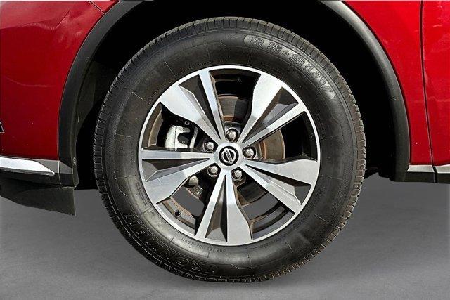 used 2020 Nissan Murano car, priced at $16,201