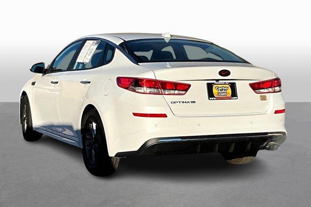 used 2020 Kia Optima car, priced at $13,229