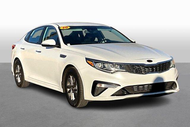 used 2020 Kia Optima car, priced at $13,229