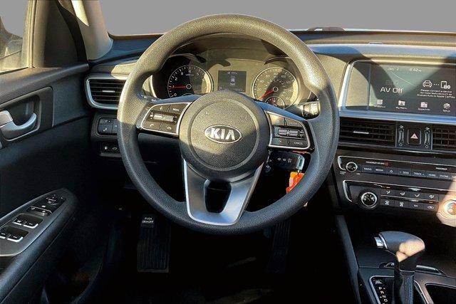 used 2020 Kia Optima car, priced at $13,229