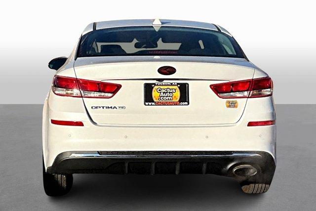 used 2020 Kia Optima car, priced at $13,229