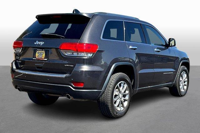 used 2014 Jeep Grand Cherokee car, priced at $11,511