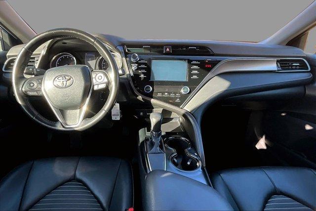 used 2019 Toyota Camry car, priced at $20,513