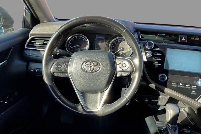 used 2019 Toyota Camry car, priced at $20,513