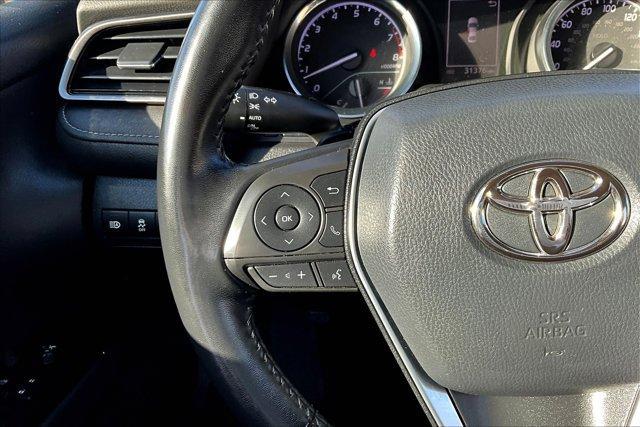 used 2019 Toyota Camry car, priced at $20,513