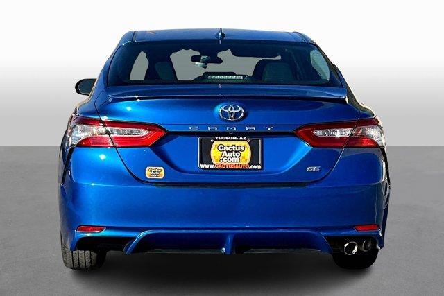 used 2019 Toyota Camry car, priced at $20,513