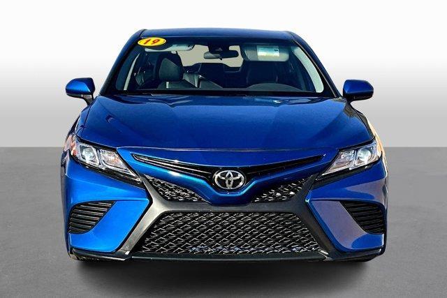 used 2019 Toyota Camry car, priced at $20,513