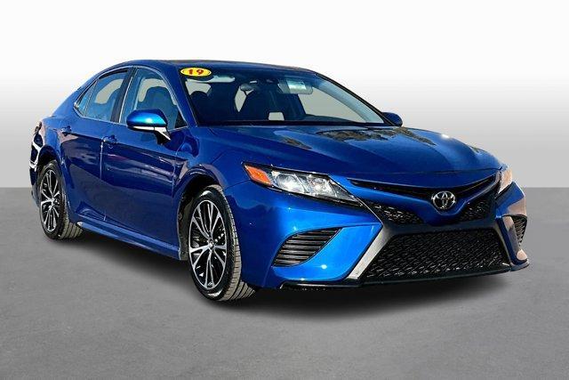 used 2019 Toyota Camry car, priced at $20,513