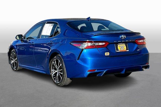 used 2019 Toyota Camry car, priced at $20,513