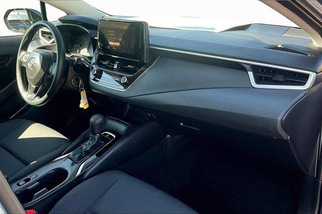 used 2024 Toyota Corolla car, priced at $21,215