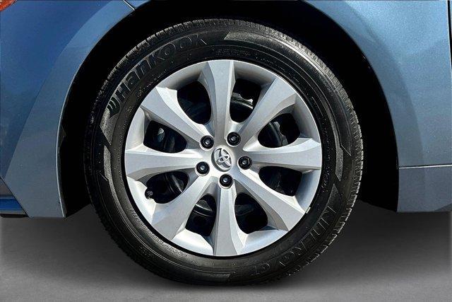 used 2024 Toyota Corolla car, priced at $21,215