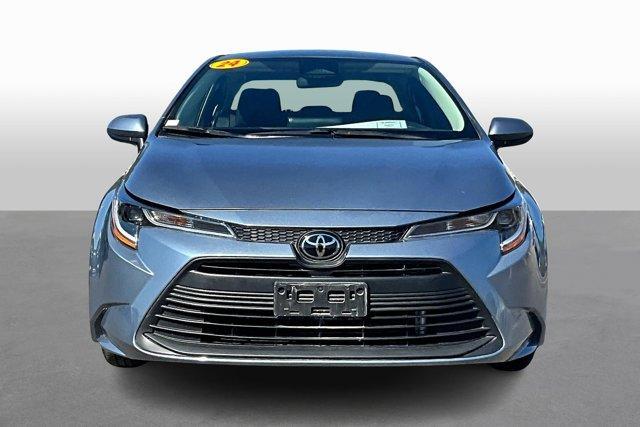 used 2024 Toyota Corolla car, priced at $21,215
