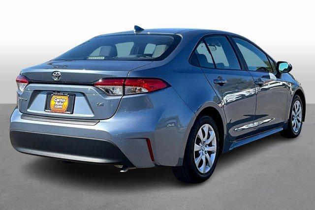 used 2024 Toyota Corolla car, priced at $21,215