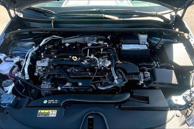 used 2024 Toyota Corolla car, priced at $21,215