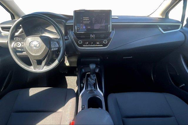 used 2024 Toyota Corolla car, priced at $21,215