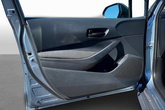 used 2024 Toyota Corolla car, priced at $21,215