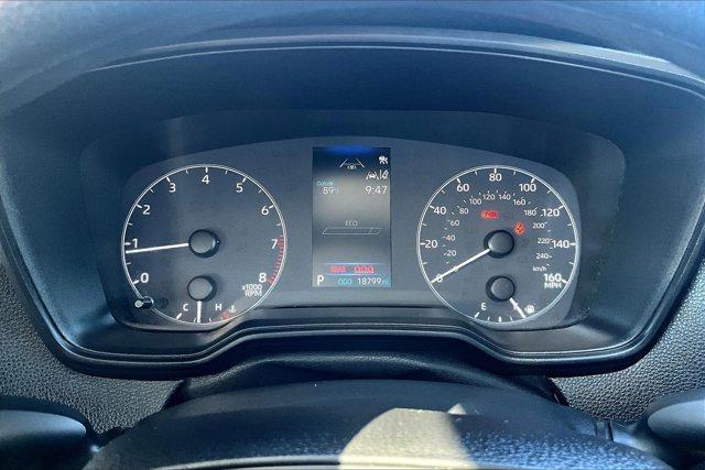 used 2024 Toyota Corolla car, priced at $21,215