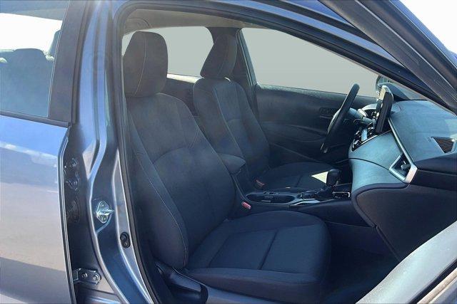 used 2024 Toyota Corolla car, priced at $21,215
