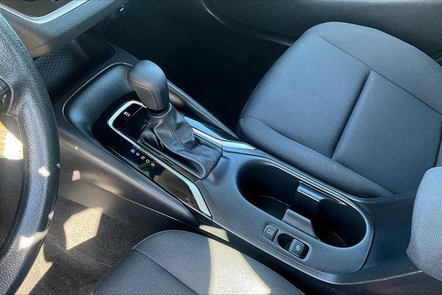 used 2024 Toyota Corolla car, priced at $21,215
