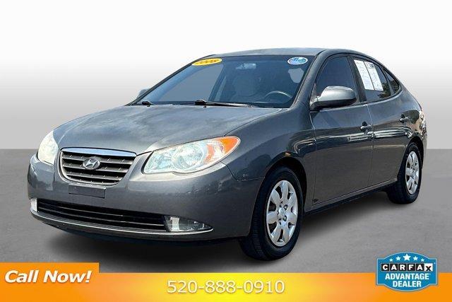used 2008 Hyundai Elantra car, priced at $4,805
