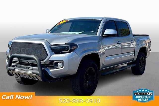 used 2016 Toyota Tacoma car, priced at $25,769