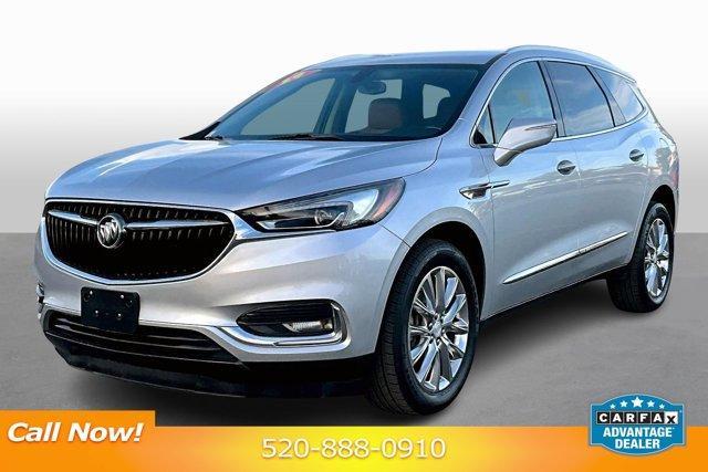 used 2019 Buick Enclave car, priced at $15,781